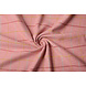 Tessuto Tessuto di Lana Fine Quadri Rosa Tessuto Tessuto di Lana Fine Quadri Rosa