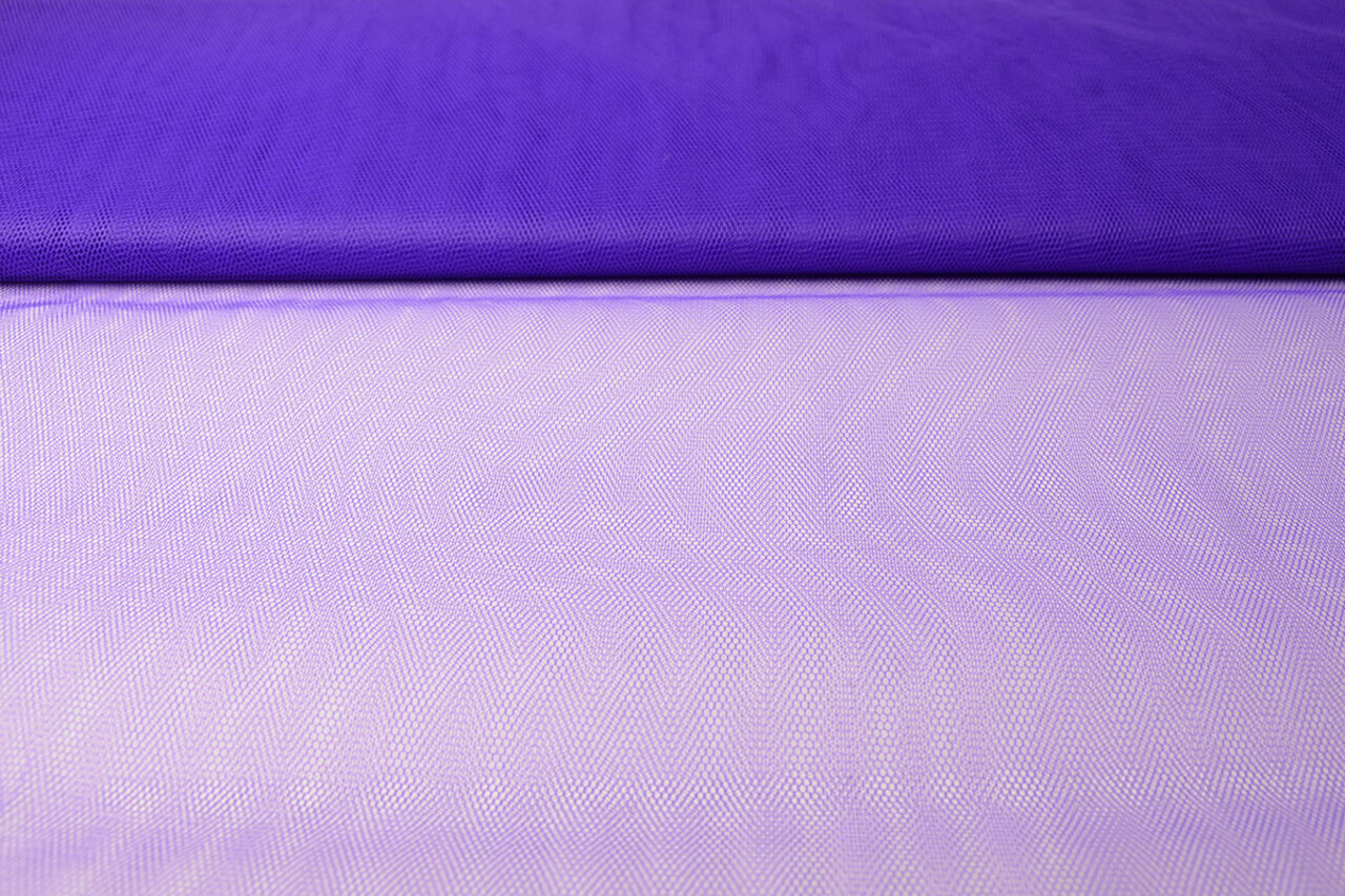 Tul Azul Morado