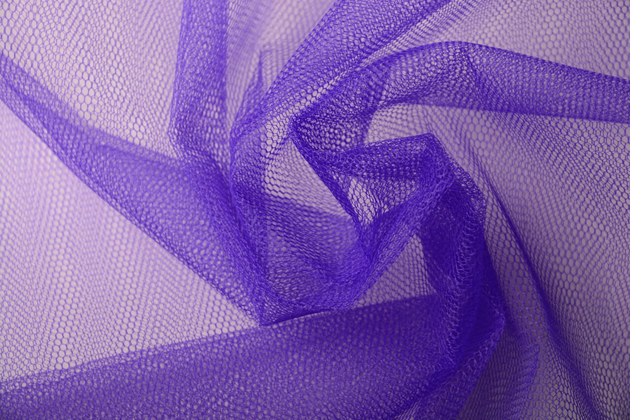Tulle Blu Purple Tulle Blu Purple
