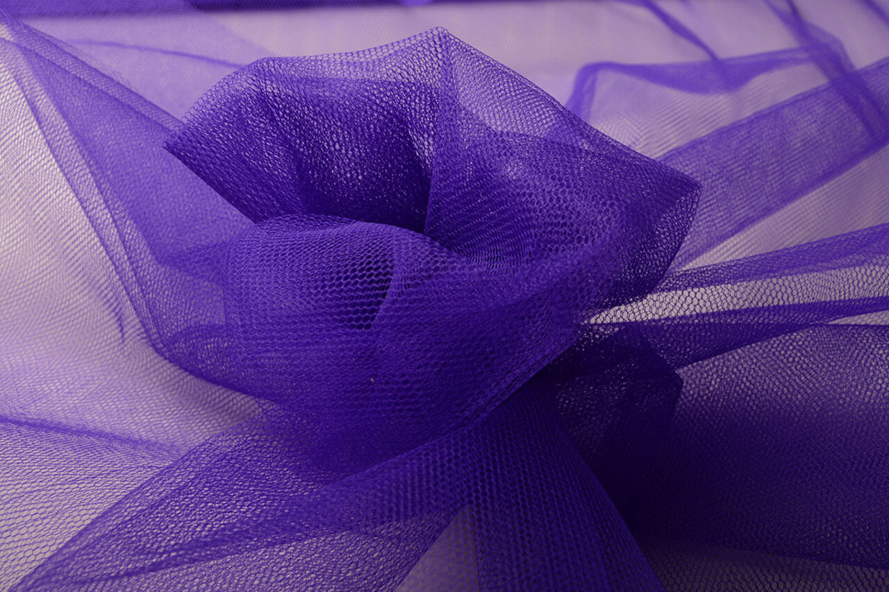Tulle Blu Purple Tulle Blu Purple