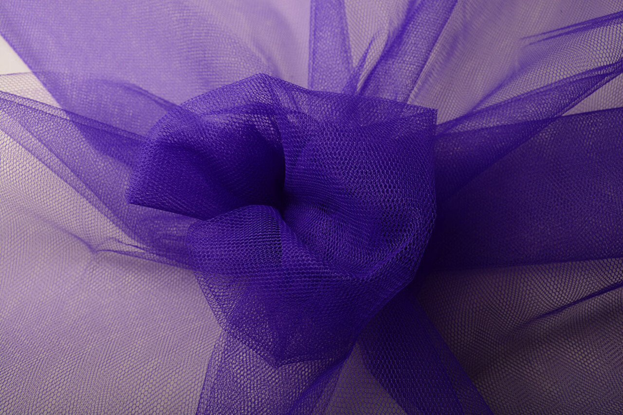 Tulle Blu Purple Tulle Blu Purple