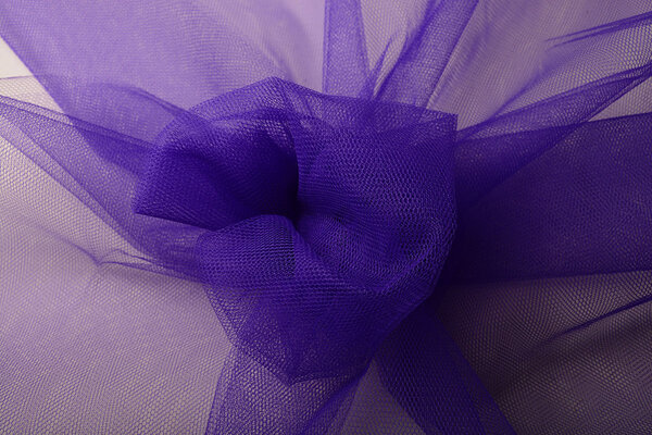 Tulle Blu Purple Tulle Blu Purple