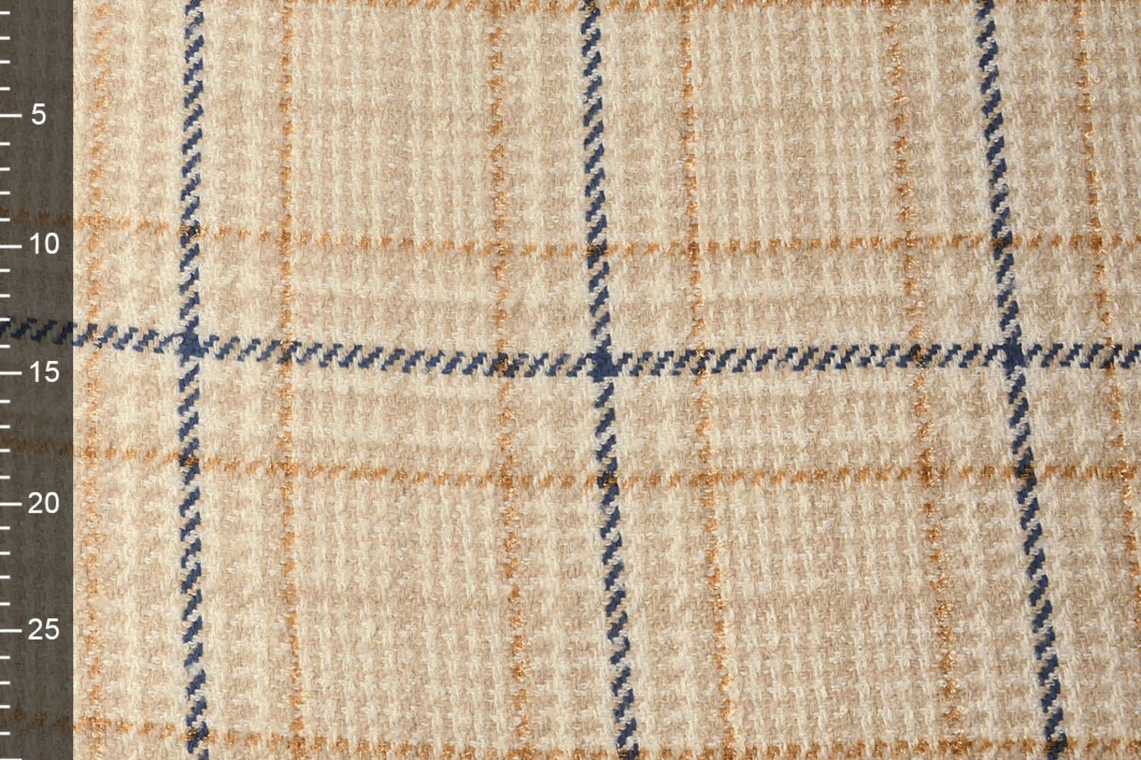 Wool Bouclé Multi Beige Wool Bouclé Multi Beige