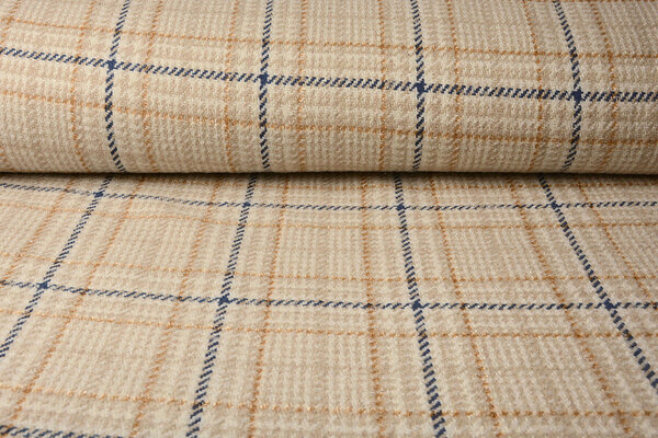 Wool Bouclé Multi Beige Wool Bouclé Multi Beige