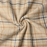 Wollen Bouclé Multi Beige Wollen Bouclé Multi Beige