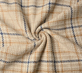 Wool Bouclé Multi Beige Wool Bouclé Multi Beige