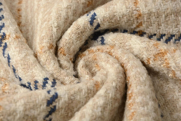 Wool Bouclé Multi Beige Wool Bouclé Multi Beige