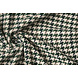 Pied de Poule Vert Bouteille Pied de Poule Vert Bouteille