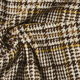 Wool Bouclé Shakiri Brown Wool Bouclé Shakiri Brown