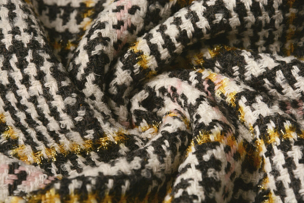 Wool Bouclé Shakiri Anthracite