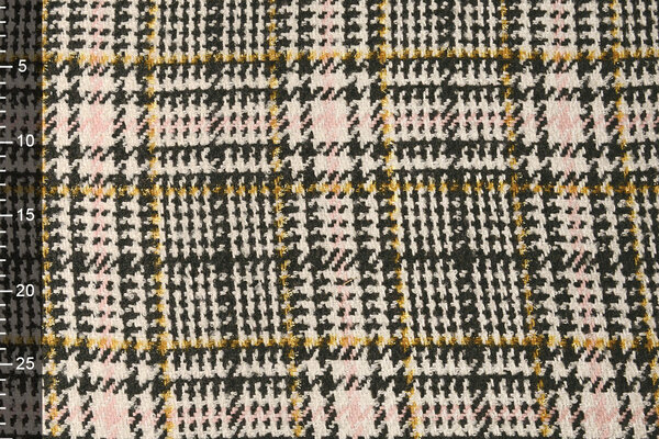 Wool Bouclé Shakiri Anthracite