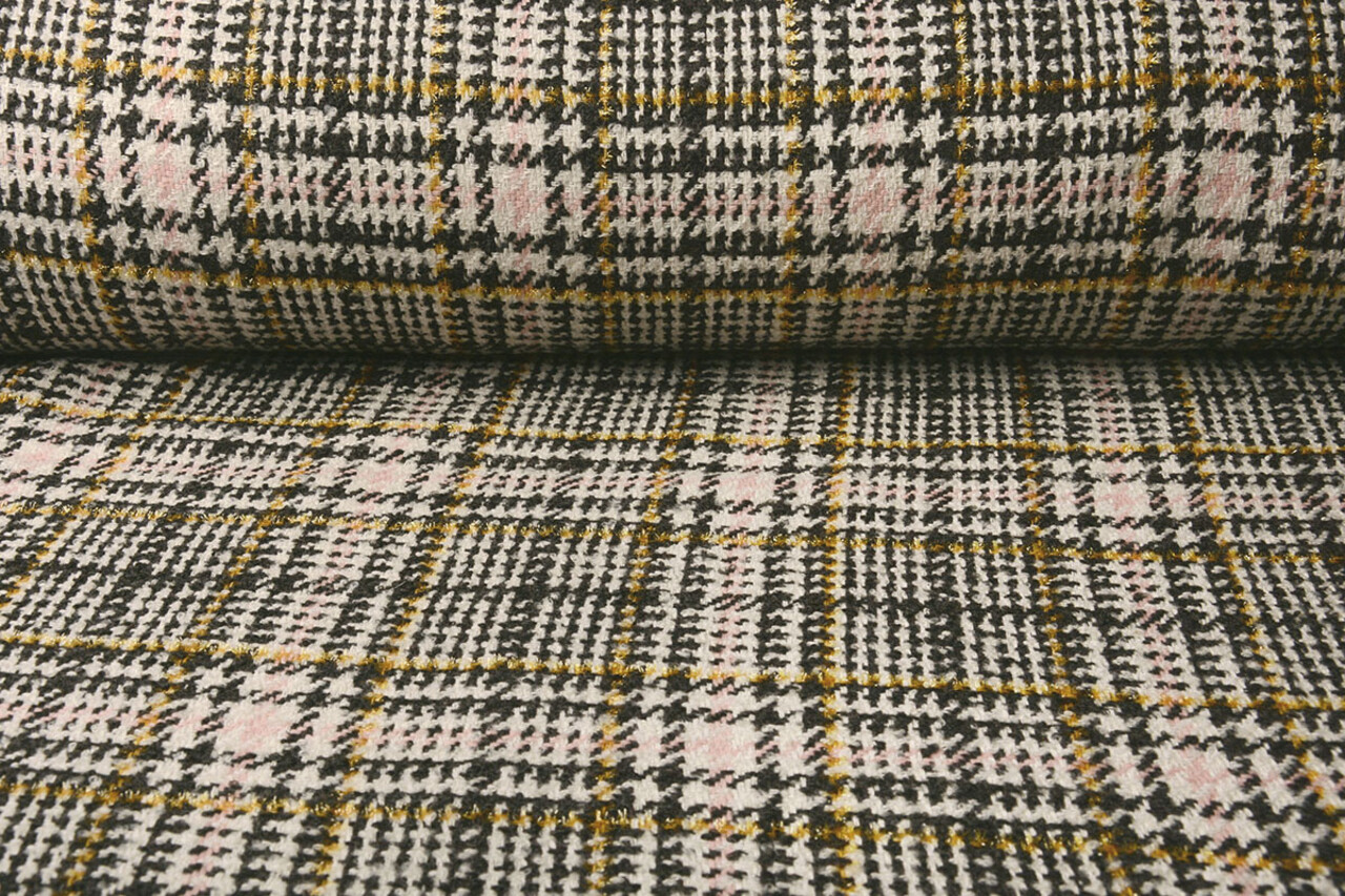 Wool Bouclé Shakiri Anthracite