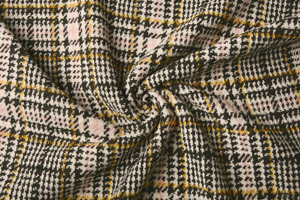 Wool Bouclé Shakiri Anthracite