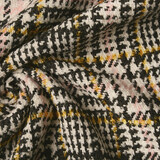 Wool Bouclé Shakiri Anthracite Wool Bouclé Shakiri Anthracite