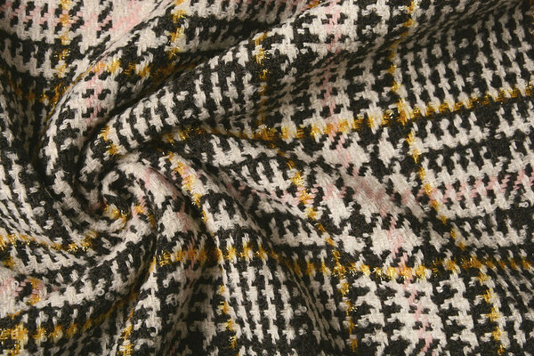 Wool Bouclé Shakiri Anthracite