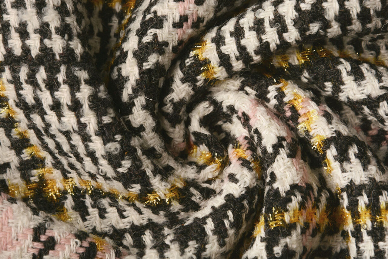 De Lana Bouclé Shakiri Antracita