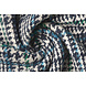 De Lana Bouclé Shakiri Azul De Lana Bouclé Shakiri Azul