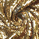 Reversible Sequin Fabric Gold - Silver