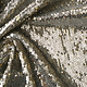 Reversible Sequin Fabric Gold - Silver