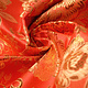 Brocade Rose Kenza Red