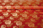 Broccato Roos Dide Rosso