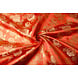 Brocado Rosa Dide Rojo Brocado Rosa Dide Rojo