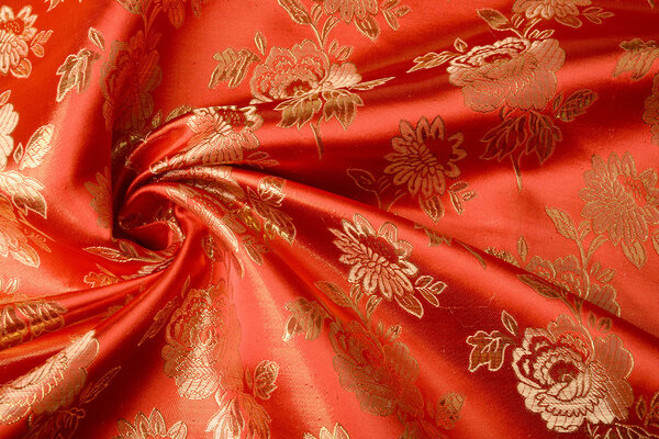 Brocade Rose Dide Red Brocade Rose Dide Red