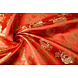 Broccato Roos Dide Rosso Broccato Roos Dide Rosso