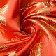 Brocade Rose Dide Red