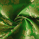 Brocade Rose Dide Green