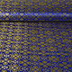 Brocade Candella Cobalt Blue