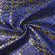 Brocade Candella Cobalt Blue