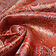 Brocade Whakangaro Red