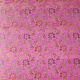 Brocade Paisley Asiara  Fuchsia