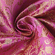 Brokat Paisley Asiara  Fuchsia