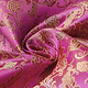 Brokat Paisley Asiara  Fuchsia