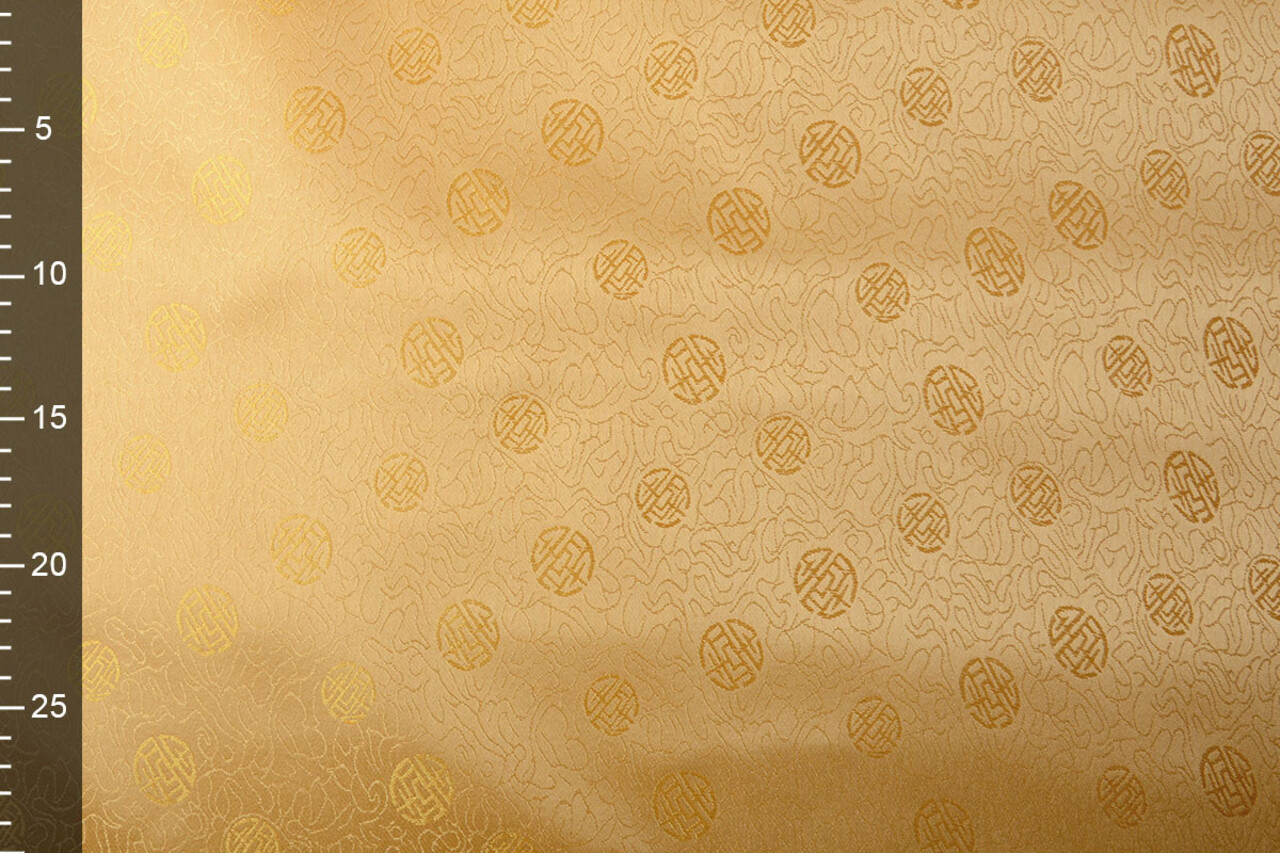 Broccato Shou Oro Broccato Shou Oro