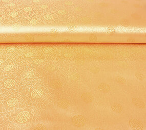 Brocado Shou Dorado