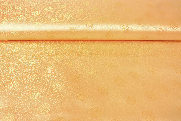 Brocado Shou Dorado