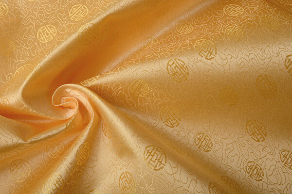Brocade Shou Gold