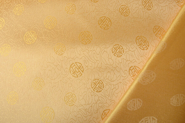 Brocade Shou Gold