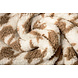 Teddy Tela Pata de Gallo Beige Marrón