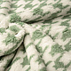 Curly Teddy  Pied de Poule Old Green