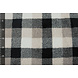 Teddy Tissu Carreaux Gris Teddy Tissu Carreaux Gris