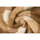 Teddy Tissu Carreaux Marron Moka Teddy Tissu Carreaux Marron Moka