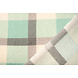 Teddy Tessuto Grande Quadri Verde Menta Teddy Tessuto Grande Quadri Verde Menta