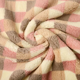 Teddystoff Karo Multicolor