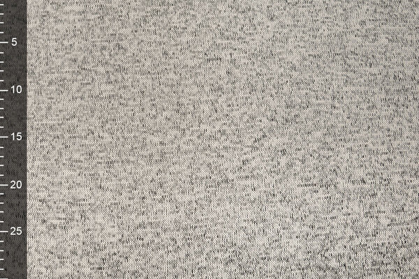 Knitted Jogging, Fur Melange Grey Knitted Jogging, Fur Melange Grey