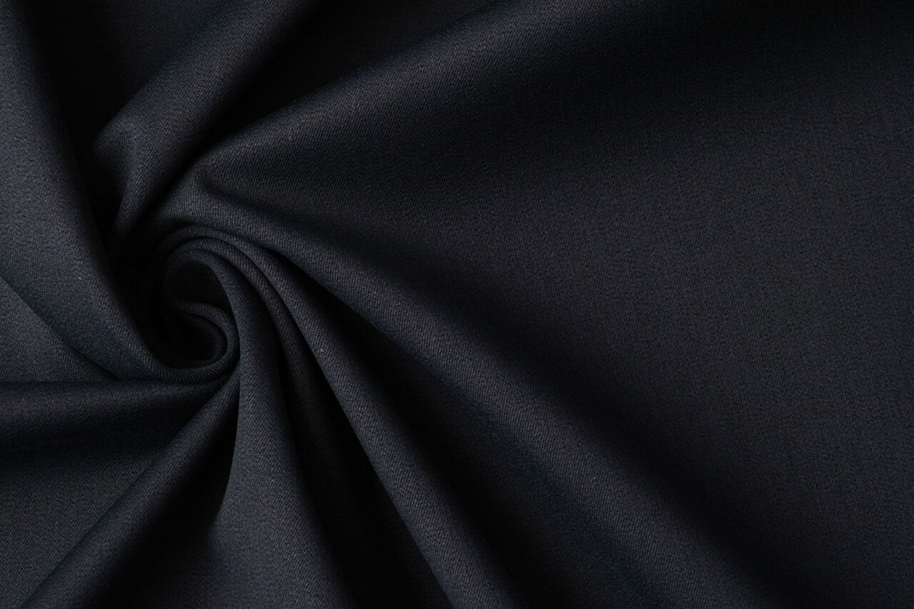 Unbleached Denim Navy Blue