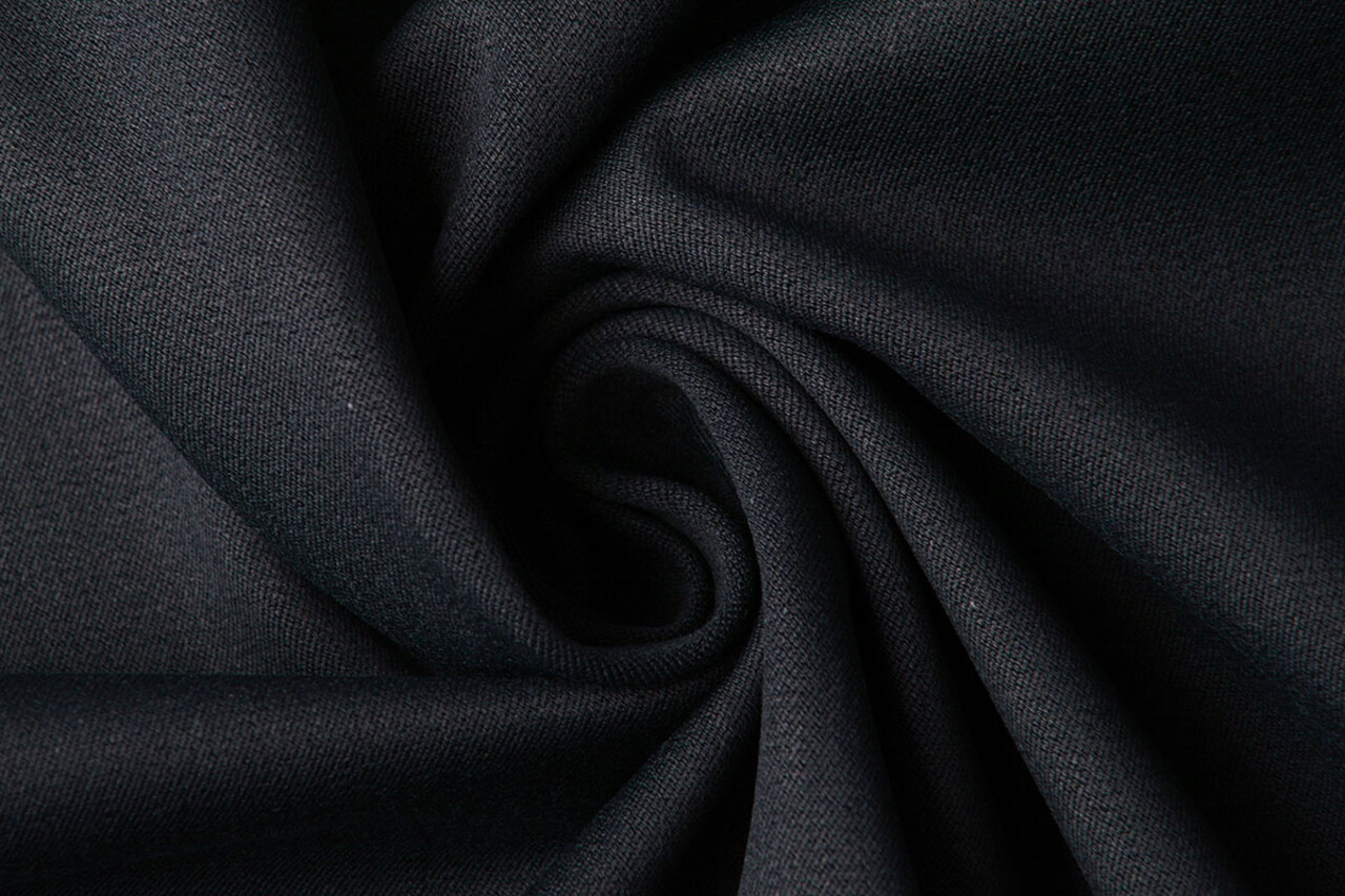 Unbleached Denim Navy Blue